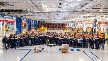 Stellantis Sustainera