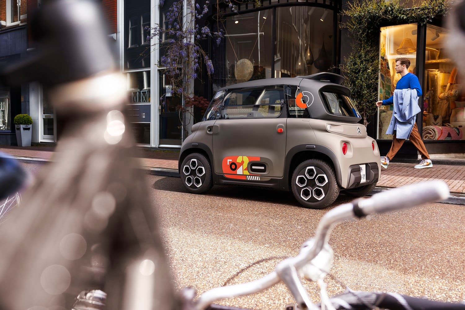 Citroën Ami