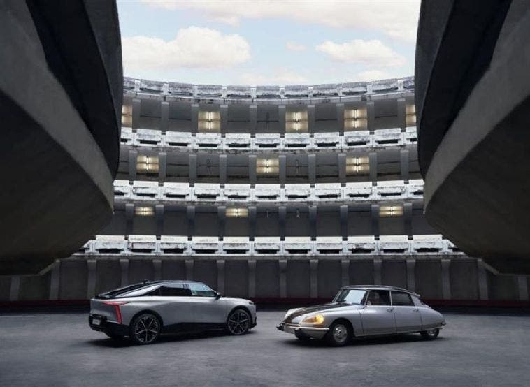 DS Automobiles