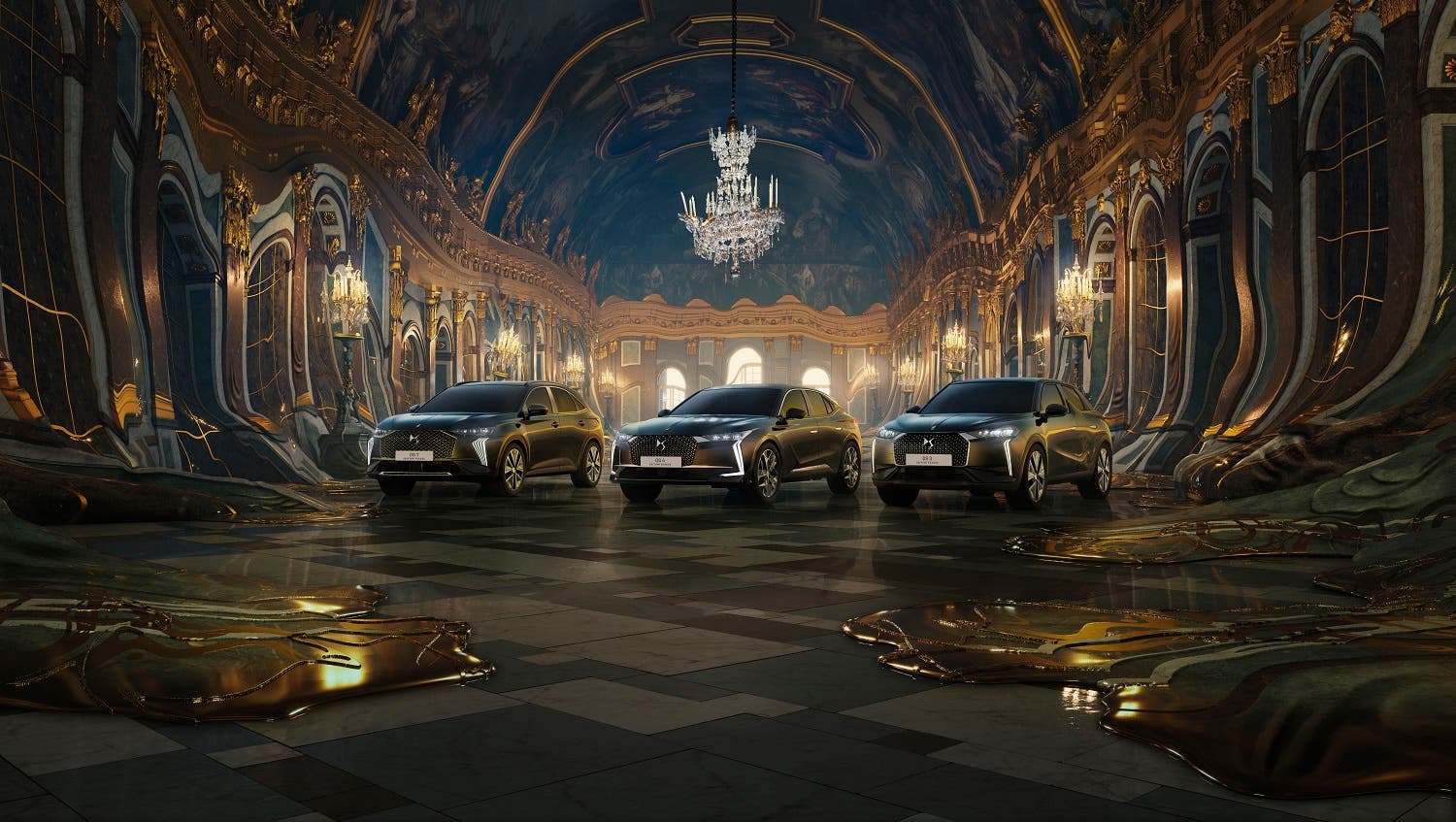 DS Automobiles Edition France