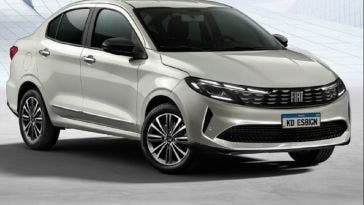 Fiat Cronos 2026