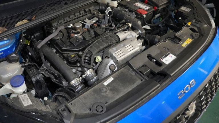 Grand Problem Del Motore Ctroën E Peugeot PureTech (1.2 PureTech - Foto 10