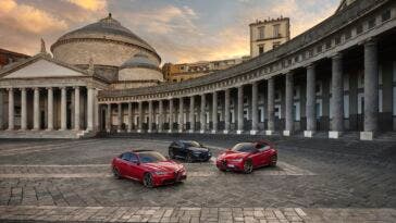 Alfa Romeo Intensa