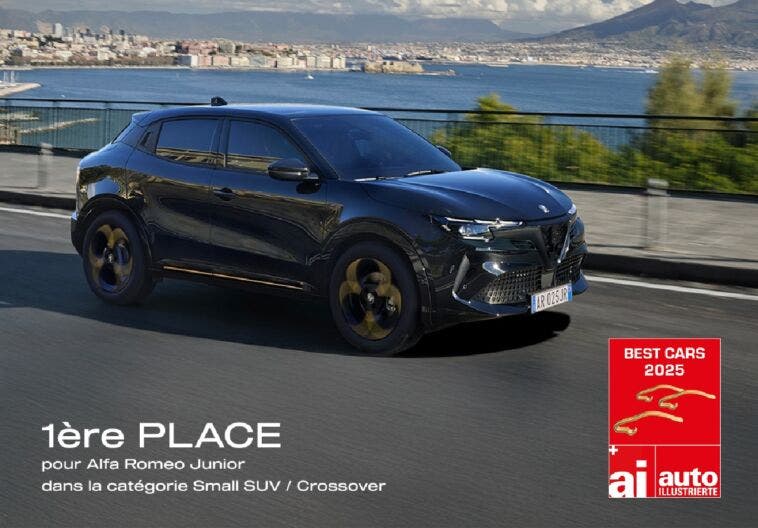 Alfa Romeo Junior