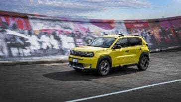 Fiat Grande Panda