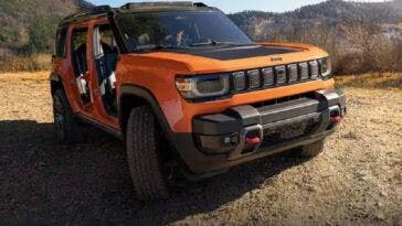 Jeep Recon