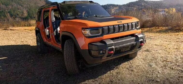 Jeep Recon