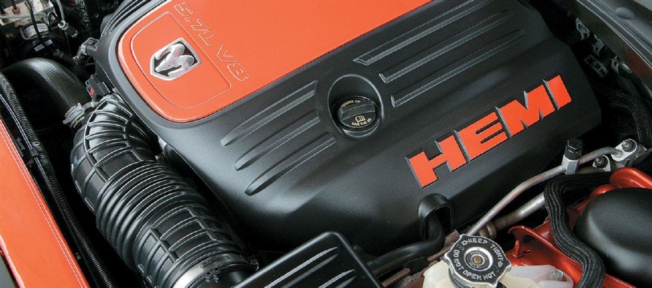 Motore Hemi V8