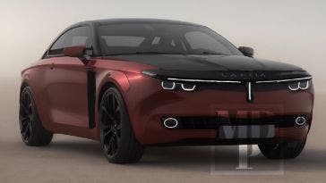 Nuova Lancia Fulvia