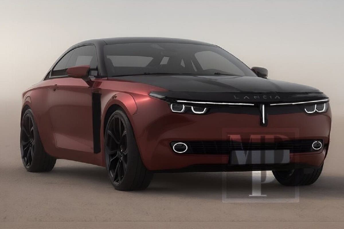 Nuova Lancia Fulvia