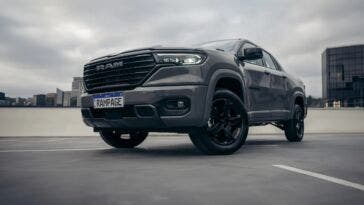 Rampage Laramie 2.2 Turbodiesel