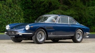 Ferrari 330 GTC