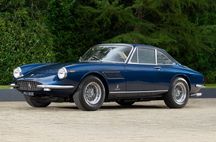 Ferrari 330 GTC