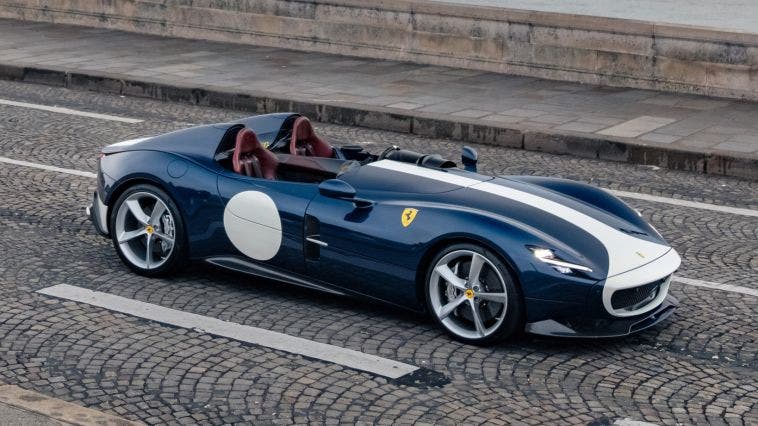 Ferrari Monza SP2