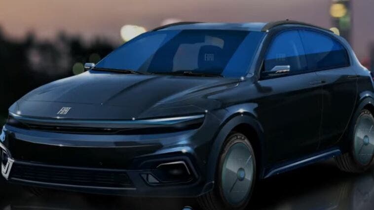 nuova Fiat Tipo Evoluzione