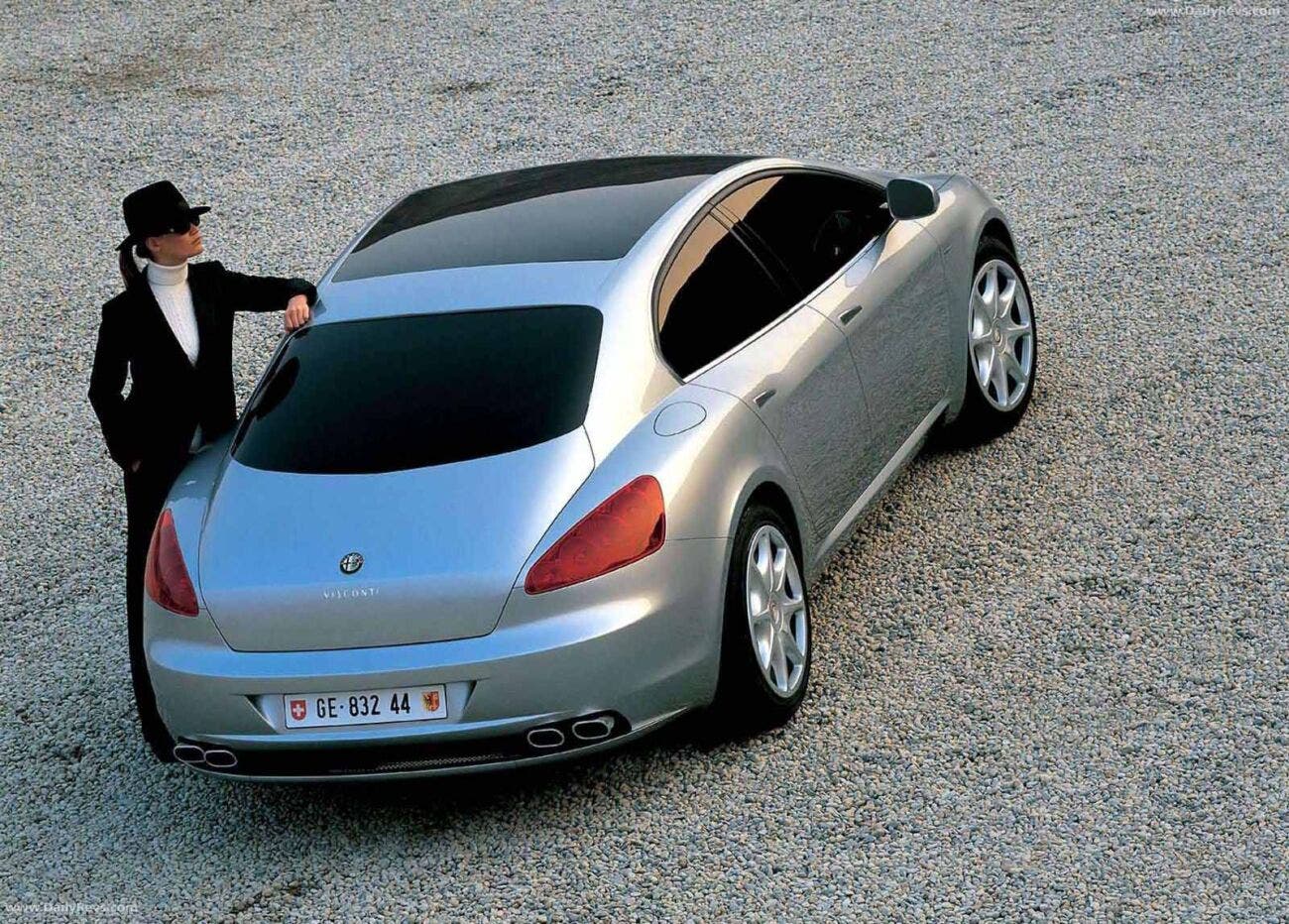 Alfa Romeo Visconti