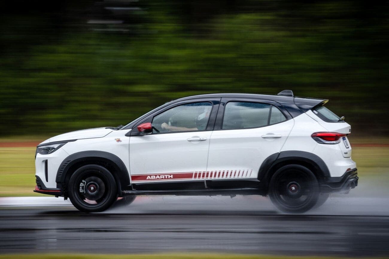 Abarth Pulse