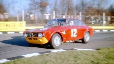 Alfa Romeo GTA 1965