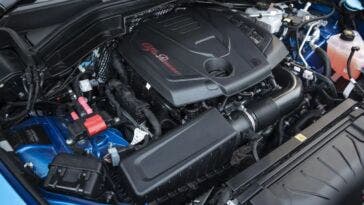 Alfa Romeo Motore V6