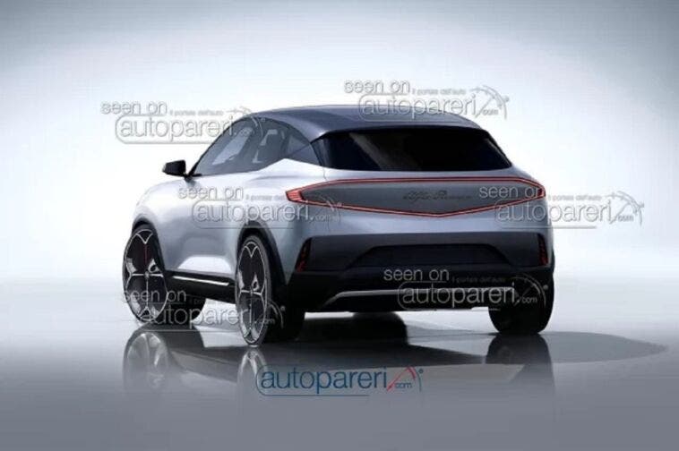 Alfa Romeo Stelvio 2025