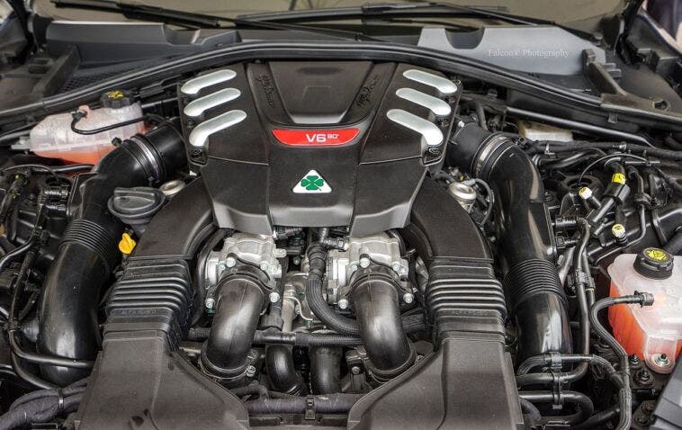 Alfa Romeo V6