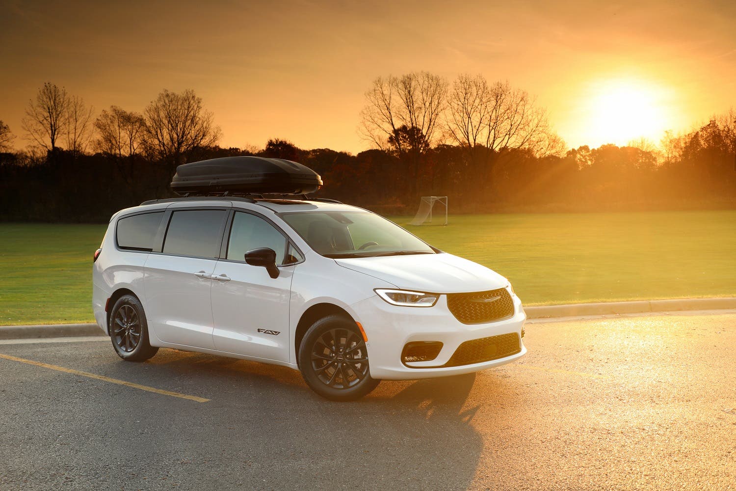 Chrysler Pacifica