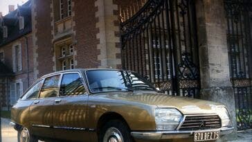 Citroën GS