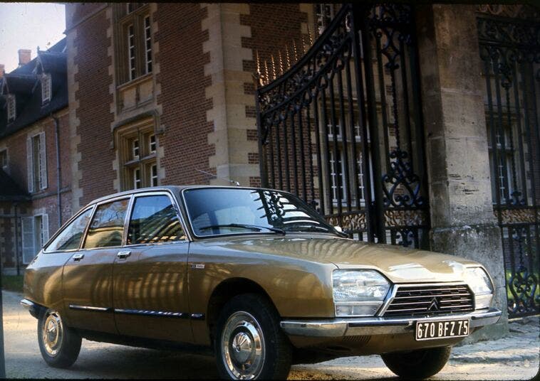 Citroën GS