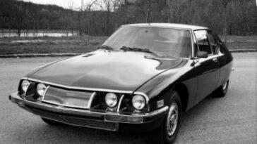 Citroen SM