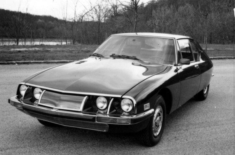 Citroen SM