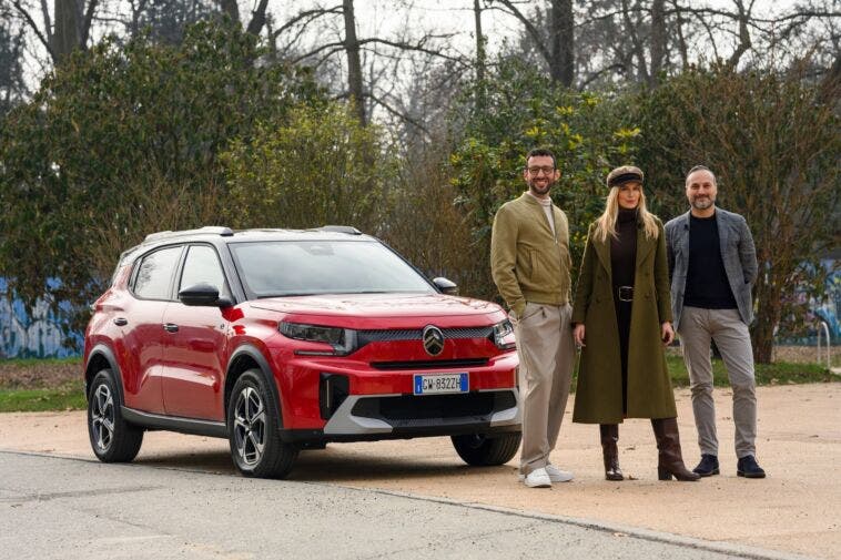 Citroen Urban Green