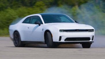 Dodge Charger EV