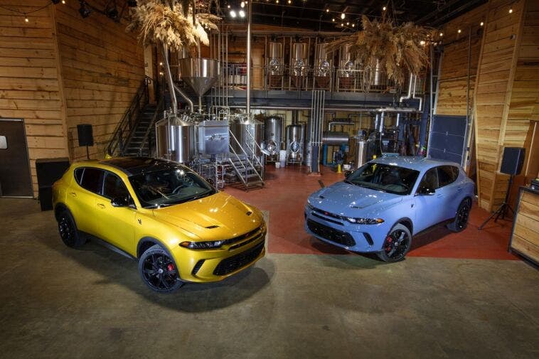 Dodge Hornet