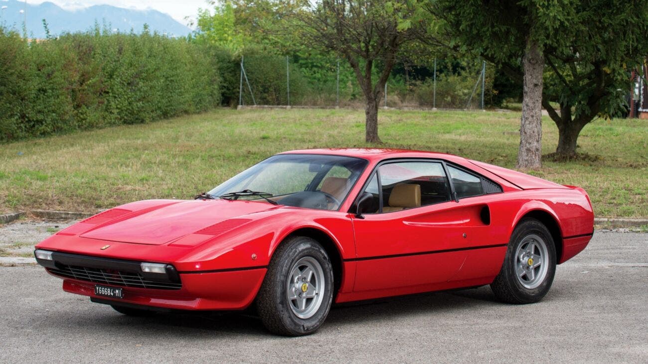 Ferrari 308 GTB