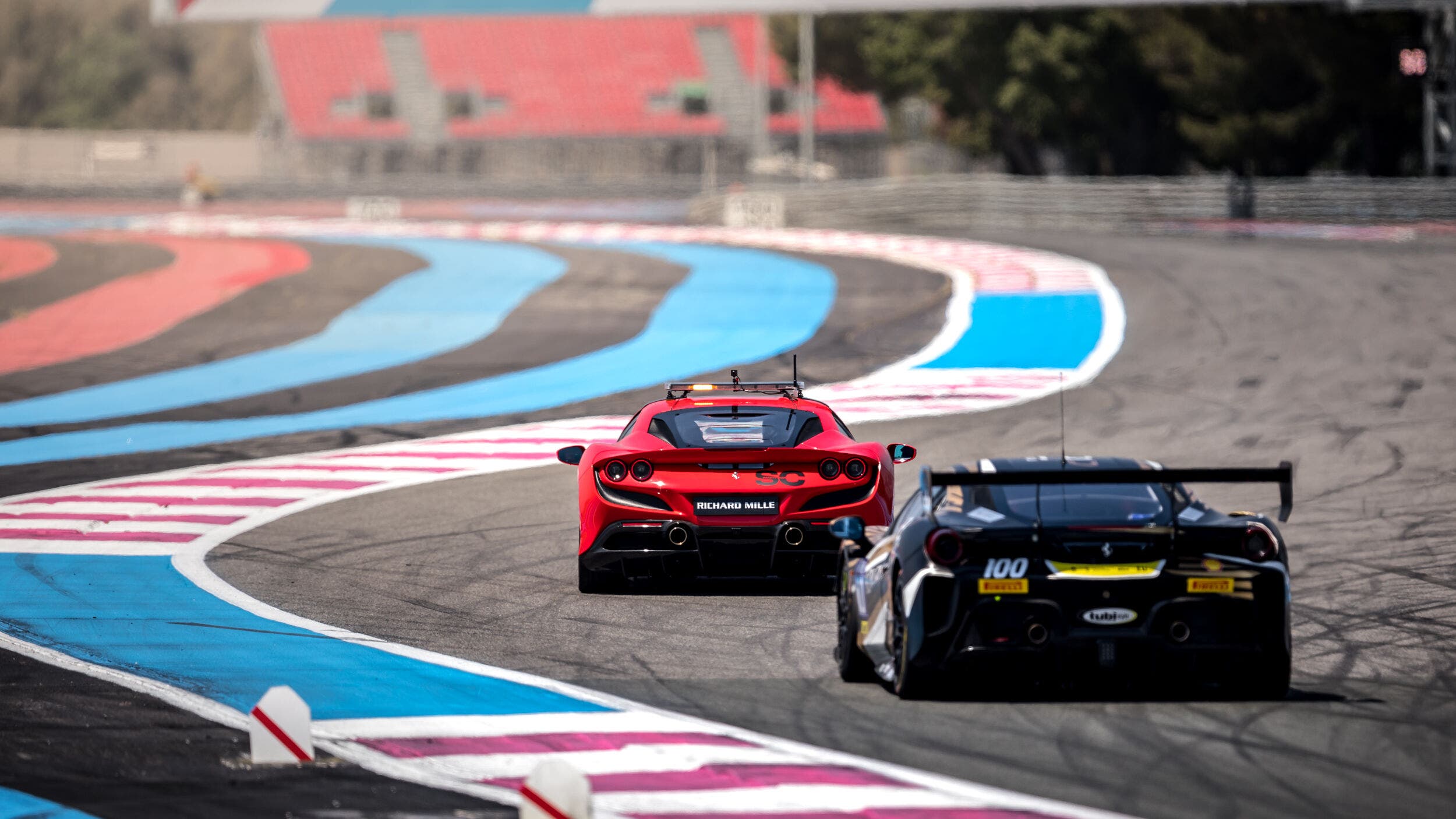 Ferrari Challenge Trofeo Pirelli Europe