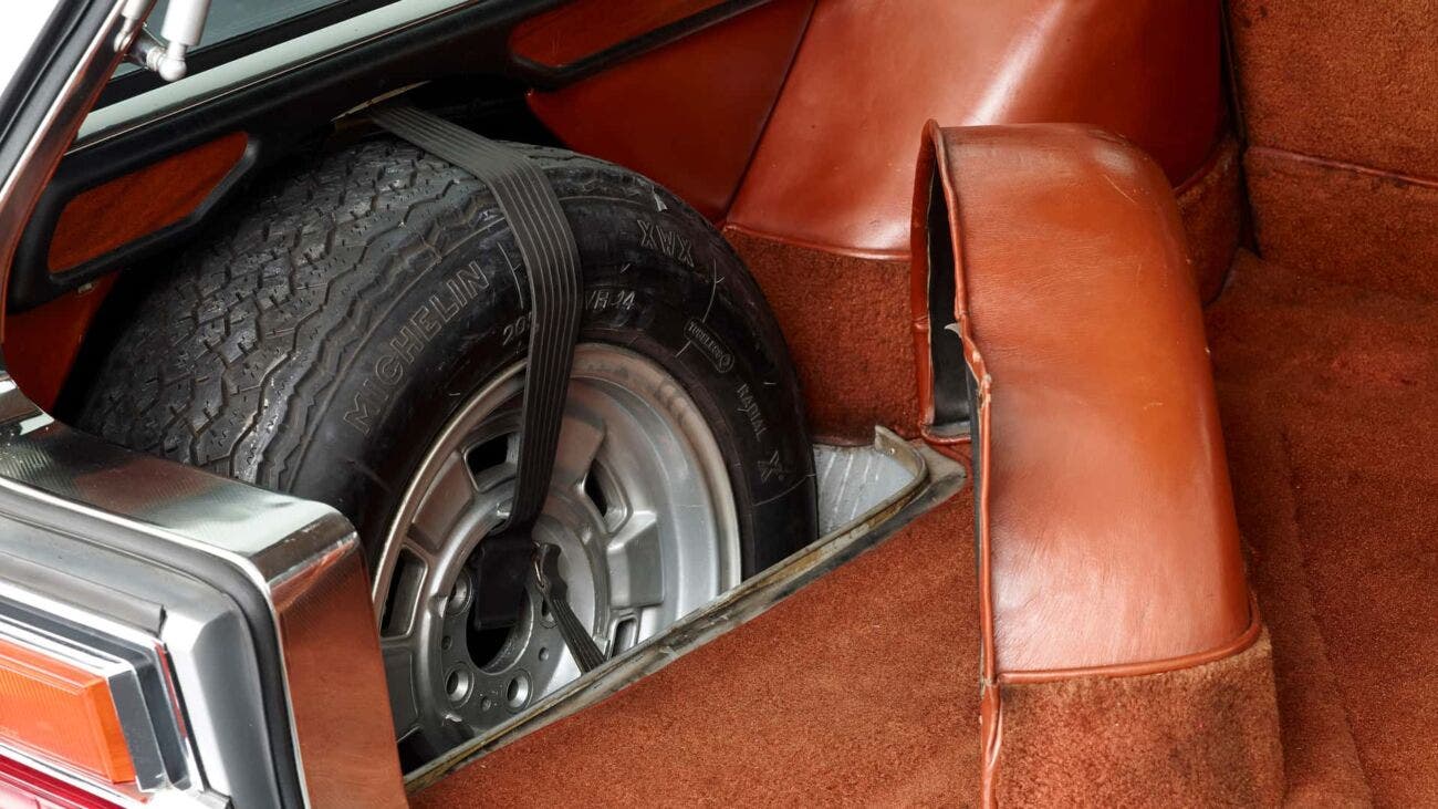 Fiat 130 Familiare Agnelli