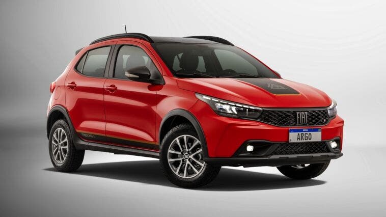 Fiat Argo 2026