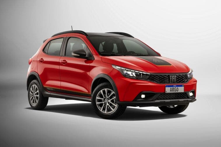 Fiat Argo 2026