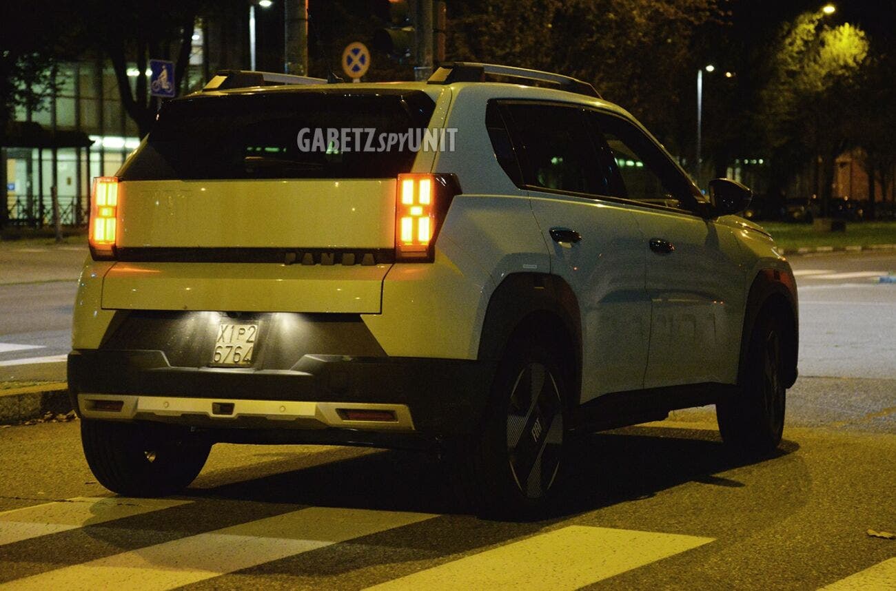 Fiat Grande Panda