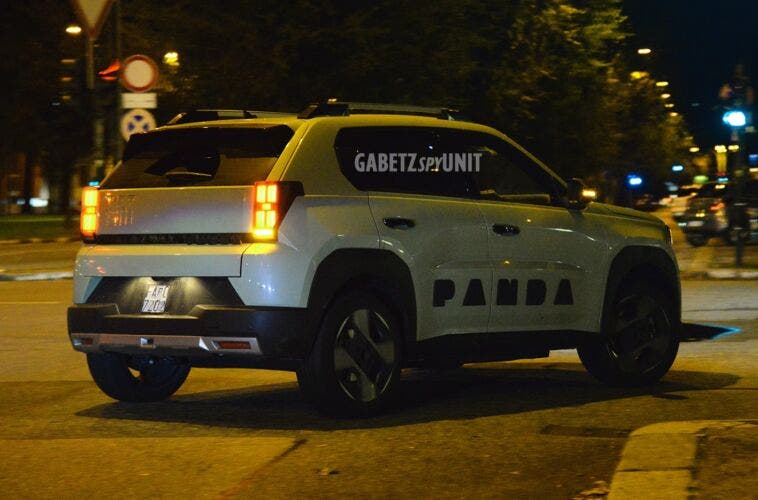 Fiat Grande Panda