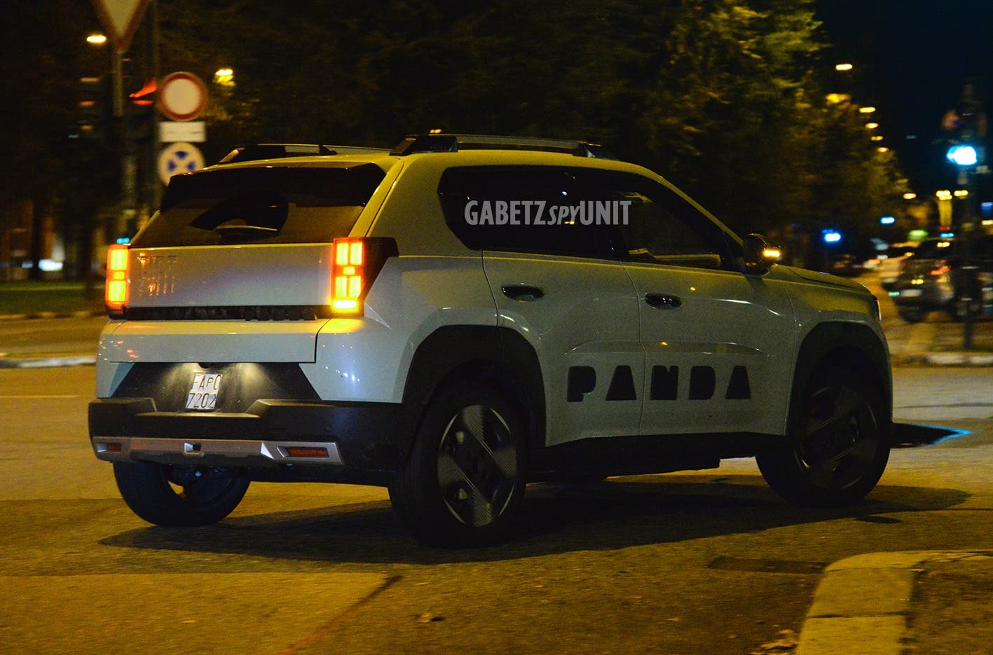 Fiat Grande Panda