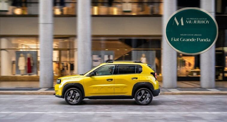 Fiat Grande Panda