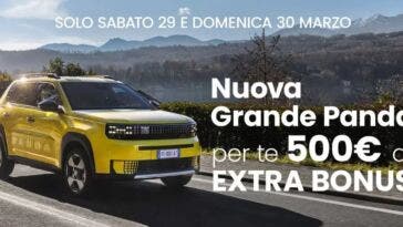 Fiat Grande Panda