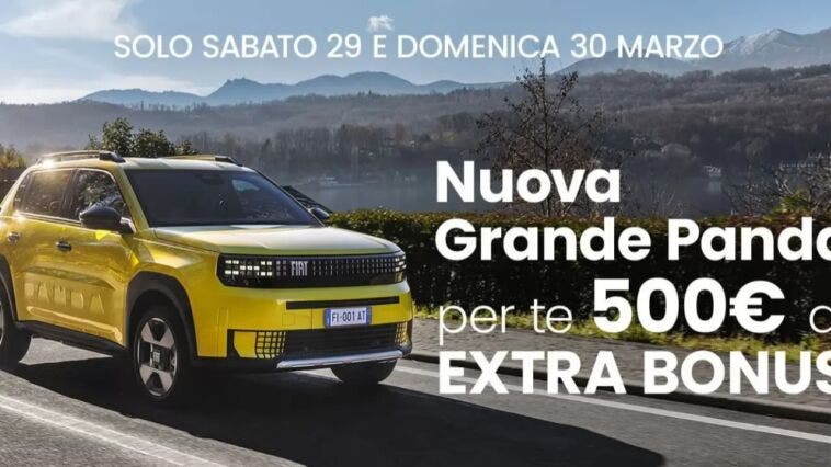 Fiat Grande Panda