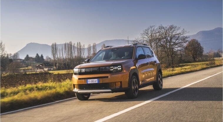 Fiat Grande Panda