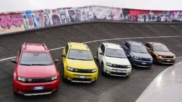 Fiat Grande Panda