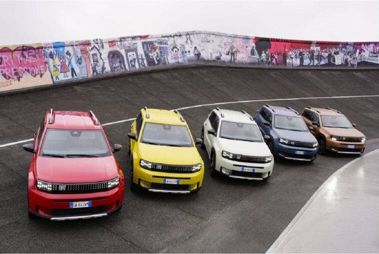 Fiat Grande Panda