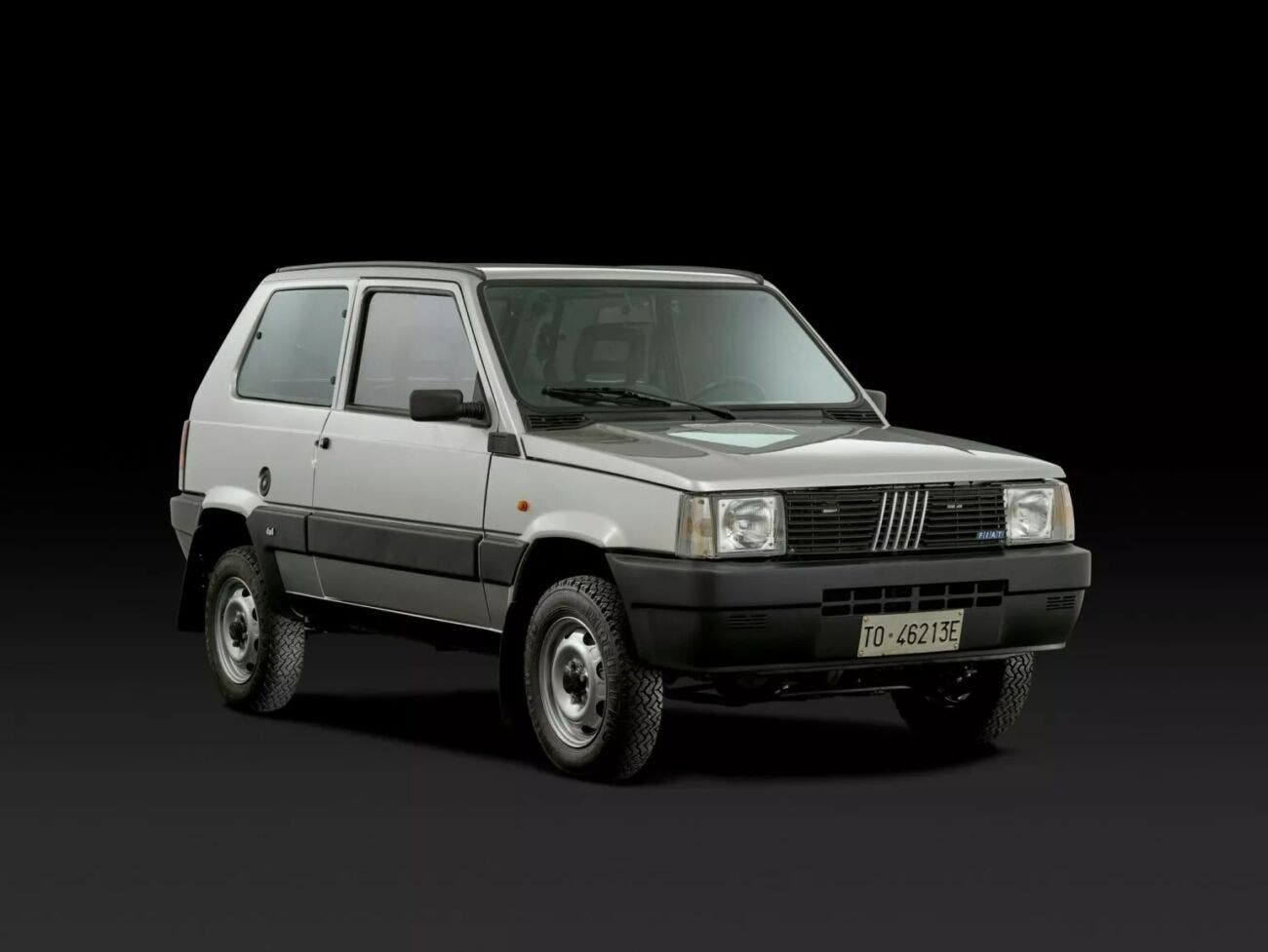 Fiat Panda 4x4 Agnelli
