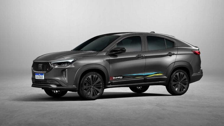 Fiat Pulse e Fastback Lollapalooza