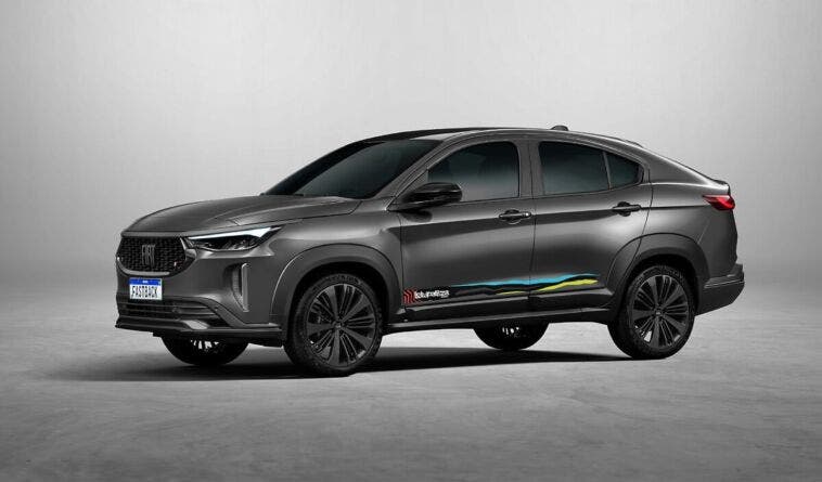 Fiat Pulse e Fastback Lollapalooza